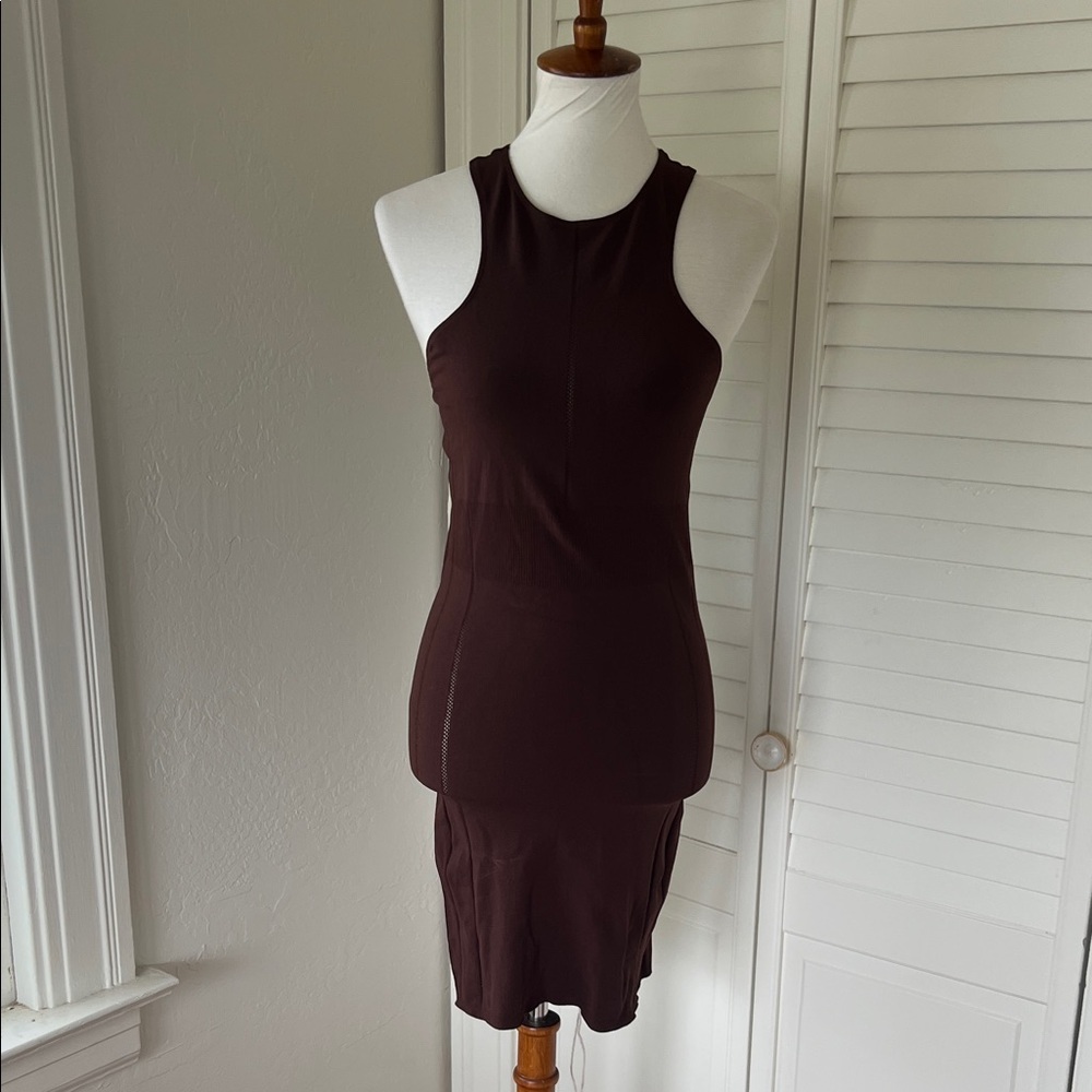 Fabletics stretchy dress